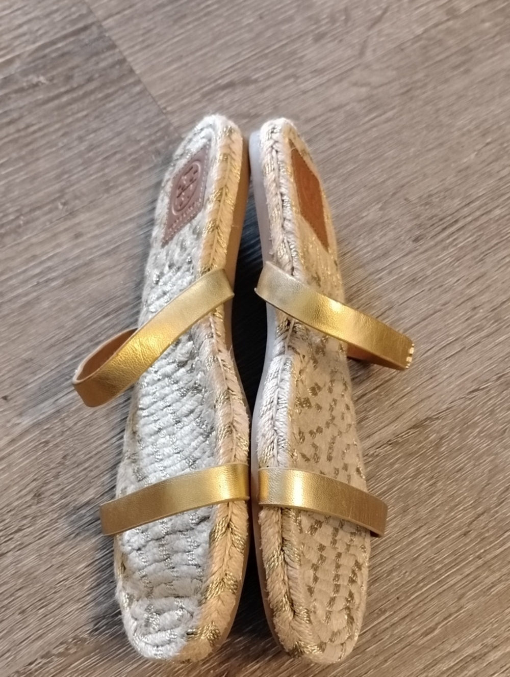 Tory Burch Two Band Slides - Picture 3 of 12